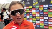 Simone Boilard Recovering From Tour de France Crash
