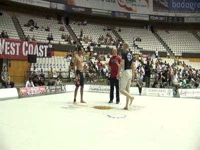 Braulio Estima vs Janne-Pekka Pietilainen 2009 ADCC World Championship