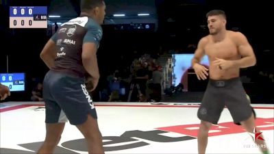 Marcos Petcho vs Lucas Protasio | BJJ Stars 8