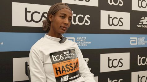 Sifan Hassan Has Focused Solely On Marathon Training For The 2025 TCS London Marathon
