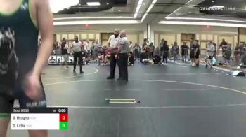 102 lbs Round Of 16 - Robert Jones, Poway Elite vs Korbin Chuchran, Westlake WC