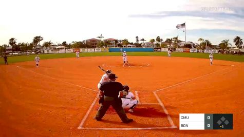 St Bonaventure vs. Central Michigan - 2020 THE Spring Games