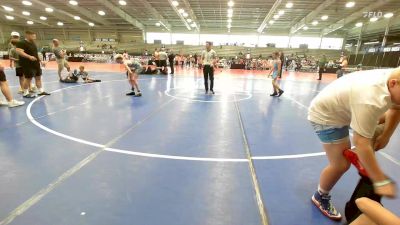 100 lbs Rr Rnd 3 - Dawson Boyd, 4M Power vs Tommy Fitzpatrick, Micky's Minions Blue