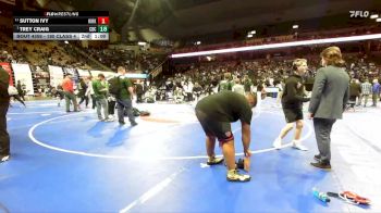 Replay: Mat 4 - 2025 MSHSAA Wrestling State Championships | Mar 1 @ 8 AM
