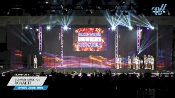 Ultimate Athletics - Royal TZ [2023 L3 Junior - Small Day 1] 2023 GLCC Schaumburg Grand Nationals