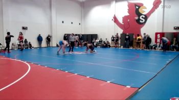 190 lbs Cons. Round 2 - Tristan Castillo-Uribe, Southport Wrestling Club vs Zander Pendley, Owen Valley