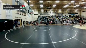 157 lbs Cons. Round 1 - Nathan Uribe, Belton vs Joshua Hoeppner, Plano East