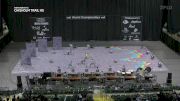 Chisholm Trail HS "Fort Worth TX" at 2025 WGI Percussion/Winds World Championships