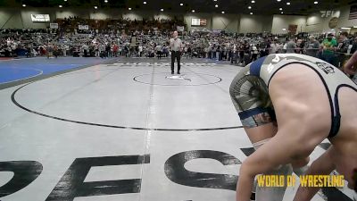 108 lbs Round Of 64 - Parker Thomas, Wolf Den vs Bracken Kentch, Syracuse Wrestling Club (Utah)