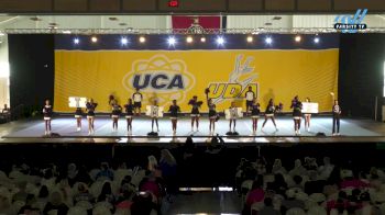 Thurgood Marshall Middle School - Small Junior High Game Day [2024 Small Junior High Game Day Day 1] 2024 UCA Tennessee Extreme Regional