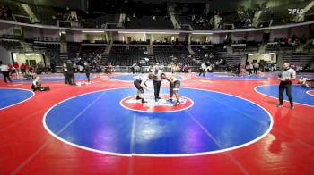 215-6A Cons. Round 2 - Jaylon Deal, Richmond Hill HS vs Davis Nicholson, Walton