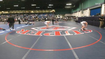 126 lbs Round Of 128 - Braiden Weaver, PA vs Luke Kibelbek, TN