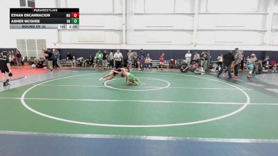 J-80 lbs Round Of 32 - Ethan Encarnacion, MD vs Asher McGhee, OH