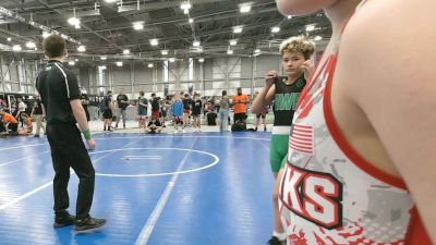 108 lbs Champ. Rd Of 16 - Kanyon Mahugh, Colville Hawks WC vs Bayden Wassam, Ruis Wrestling Accademy