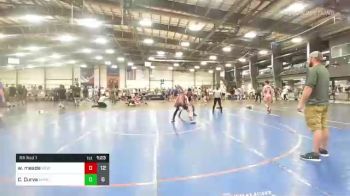 132 lbs Rr Rnd 1 - Wyatt Meade, New York Mafia vs Christian Curva, Marlboro Wrestling Club