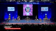 Intensity Cheer & Dance - ADRENALINE [2025 L5 International Open Small Coed Semis] 2025 The Cheerleading Worlds