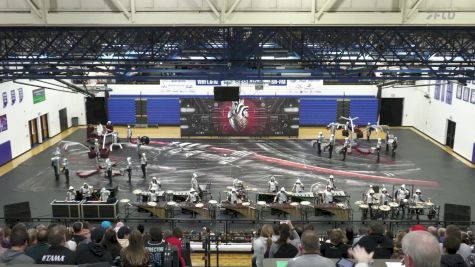 Kettering Fairmont HS "Kettering OH" at 2025 WGI Perc Indianapolis Regional