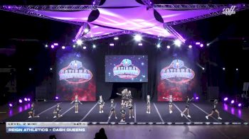 Reign Athletics - Cash Queens [2025 L2 Mini Day 1] 2025 America's Best Grand Nationals