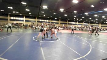 190 lbs Quarterfinal - Erik Mestas, Slv Elite vs Tyson IRBY-Brownson, Aniciete Traning Club