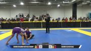Dairon Esleider Diaz vs Corbin Benjamin Ratheau-Bishop 2026 Pan IBJJF Jiu-Jitsu No-Gi Championship