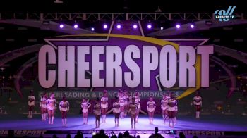A-Towne Athletics Elite - Vybe [2023 L2 Senior - Medium] 2023 CHEERSPORT National All Star Cheerleading Championship