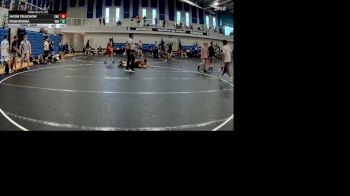 155 lbs Cons. Semi - Jacob Telschow, Citrus Wrestling Club vs Ryan Rivera, Konkrete