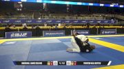 Trenton Hall Nutter vs Marshall James Collins 2026 Pan Jiu Jitsu IBJJF Championship