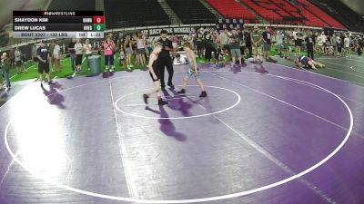77 lbs Semis - Luke Plouffe, Alaska vs Ezra Archibald, Oregon