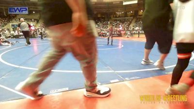 67 lbs Round Of 32 - Zeryn Gomez, Steel City Relaoded vs Joseph Medal, Neighborhood Wrestling Club