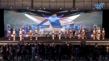 South Bay Cheer 360 - Shockwave [2024 L3 Senior - D2 Day 1] 2024 Athletic Championships Mesa Nationals