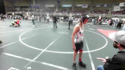 81 lbs Consi Of 4 - Ayden Smith, Montrose Elite vs Jonathan Padilla, Jefferson Wrestling Club
