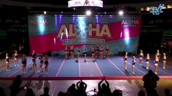 USA Wildcats - CoverGirls [2023 L2 Junior] 2023 Aloha Trenton Showdown