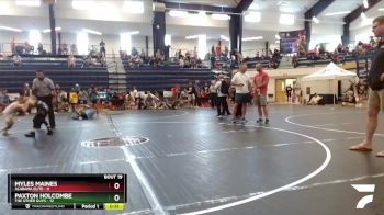 50 lbs Round 5 (8 Team) - Myles Maines, Alabama Elite vs Paxton Holcombe, The Other Guys