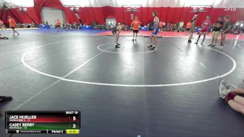 138 lbs Round 4 (6 Team) - Dylan Koob, Waska/BBE 2 vs Creighton Cook, Maysville