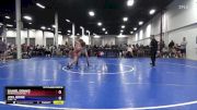 119 lbs Placement Matches (8 Team) - Daniel Dennis, Pennsylvania Red vs Joel Brink, Ohio