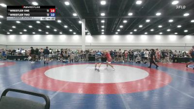 190 lbs Cons. Sub-quarters - Riley Clark, Pinnacle vs Adrian Guerra, Legacy Dragons