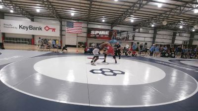 97 kg Cons. Rd Of 16 - Christopher San Paolo, New Jersey vs Joshua McCutchen, Bulldog Elite Wrestling Club