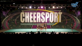 Element All Stars - Cobalt [2024 L5 Senior - D2 - Small - A Day 2] 2024 CHEERSPORT National All Star Cheerleading Championship