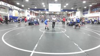 113 lbs Cons. Round 1 - Sergio Guadarrama, Granite Hills (Porterville) vs Grant Di Dio, Fountain Valley