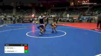 98 lbs Final - Alicia Serratos, Reign WC vs Reanah Utterback, Sebolt