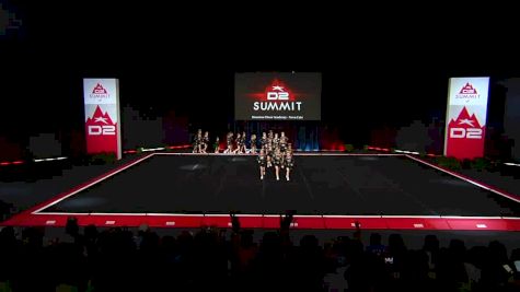 Houston Cheer Academy - Nova Catz [2018 L1 Medium Youth Finals] The D2 Summit