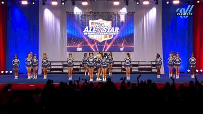 Cheer Force Arkansas - IceBirds [2025 L4 U18 Coed - Small Day 1] 2025 NCA All-Star National Championship