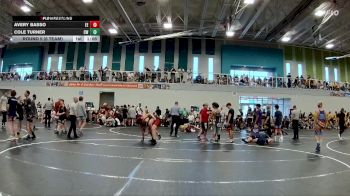 225 lbs Round 5 (6 Team) - Avery Basso, Eagle Empire vs Cole Turner, Creeks Wrestling