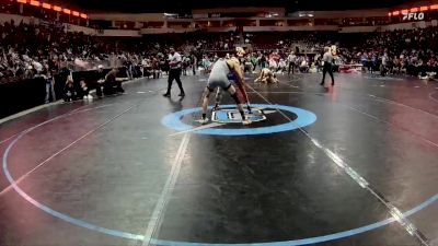 5A 133 lbs Cons. Round 2 - Roman Wilson, Piedra Vista vs Andres Romero, Los Lunas