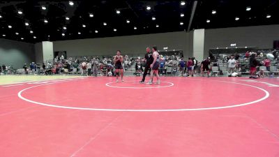 150 lbs Cons. Round 2 - Isaias Perez, OK vs Luke Lyons, OK