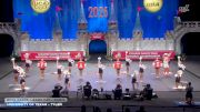 University of Texas - Tyler [2026 Open Dance - Game Day Semis] 2026 UCA & UDA College Cheerleading and Dance Team National Championship