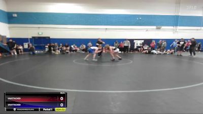 114 lbs Round 3 - Wesley Kent, Sublime Wrestling Academy vs Corbinian Hendricks, Skyline Wrestling Club