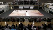 Homage Independent "Lebanon OH" at 2025 WGI Guard Indianapolis Regional
