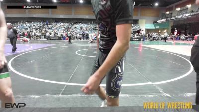 115 lbs Round Of 64 - Sergio Valencia, Team Farmersville vs Tucker Boatright, VVWC