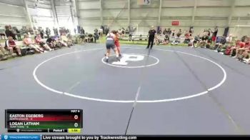 285 lbs Round 4 (6 Team) - Easton Egeberg, North Dakota vs Logan Latham, Team Texas